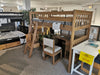 B4705 Mission Loft Bed