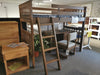 B4705 Mission Loft Bed