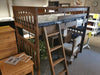 B4705 Mission Loft Bed