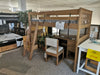 B4705 Mission Loft Bed