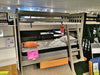 S4705 Twin Over Twin Bunkbed