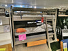 S4705 Twin Over Twin Bunkbed