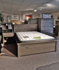 S45539 Harvestroots Queen Bed