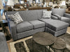 2401 Sofa w Chaise
