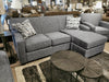 2401 Sofa with Chaise