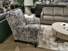 2450 Push-Back Recliner - Rubic Pewter