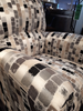 2450 Push-Back Recliner - Rubic Pewter