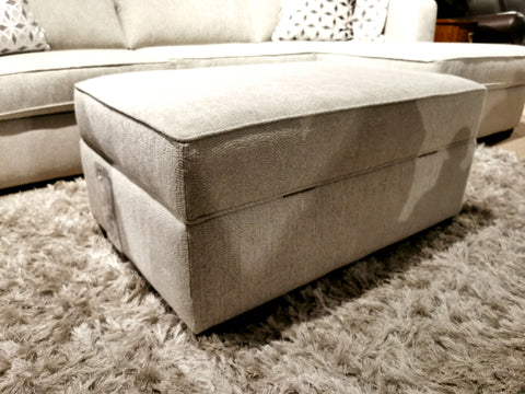 2900 Storage Ottoman