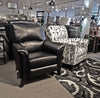2450 Push-Back Recliner - Rubic Pewter