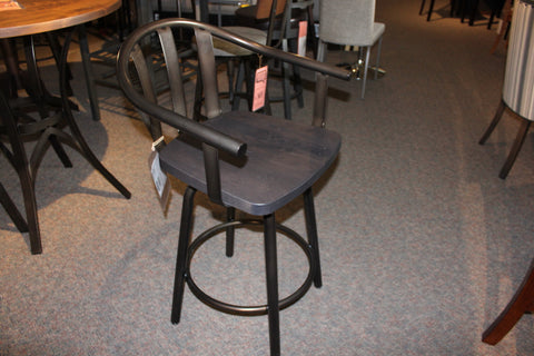 Gatlin Counter Height Swivel Stool