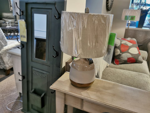 W8967 Modern Ceramic Table Lamp