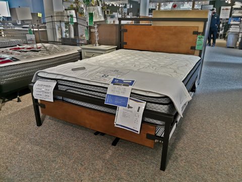 B41405 Factory Queen Bed