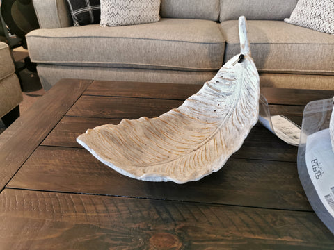 093706 Small Leaf Decor