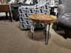 3002 Large Round Side Table
