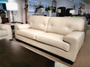 St. Lawrence Leather Sofa