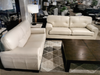St. Lawrence Leather Sofa