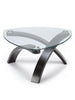 T 1396 Allure Glass Coffee Table