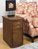 Chairside Accent Cabinet