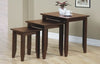Quadra Nesting Tables