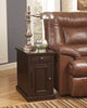 Laflorn  Power Chairside Table
