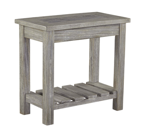 Veldar Chairside Table