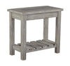 Veldar Chairside Table
