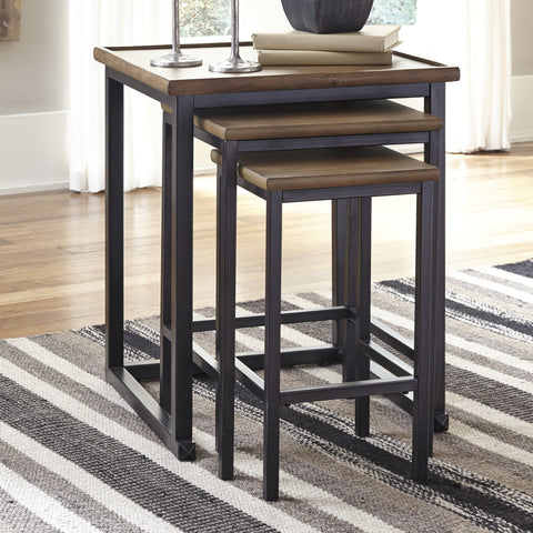 Nesting End Tables