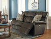 512 Pinnacle Reclining Sofa With Temper Foam