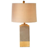 Square Table Lamp