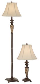 Kelsey 2 Lamp Set