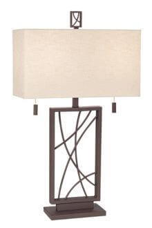 Crossroad Table Lamp