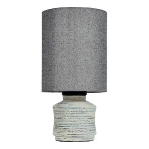 Terracotta Table Lamp