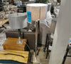 LL1392 Steel & Stone Floor Lamp