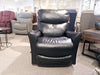 765 Rowan Leather Rocker Recliner