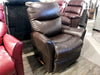 765 Rowan Leather Rocker Recliner