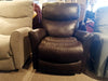 765 Rowan Leather Rocker Recliner