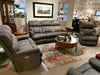 512 Pinnacle Reclining Sofa With Temper Foam