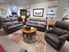 512 Pinnacle Reclining Sofa With Temper Foam