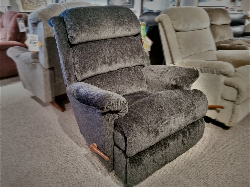 Lazy boy online astor rocker recliner