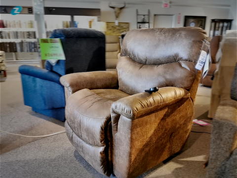 521 James Luxury Lift Chair