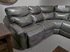 521 James Leather Sectional