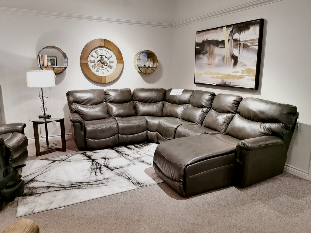 La Z Boy Leather Sofa Set | Cabinets Matttroy