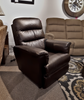 713 Tripoli - Leather Rocker Recliner