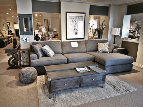 663 Paxton Sectional