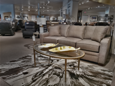694 Meyer Stationary Sofa