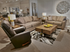 694 Meyer Stationary Sofa
