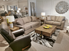694 Meyer Stationary Sofa