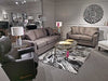 694 Meyer Stationary Sofa