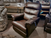 713 Tripoli - Leather Rocker Recliner