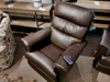 713 Tripoli - Leather Rocker Recliner
